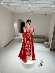 -PAI婚纱礼服设计馆【大牌租赁/高级定制】