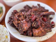 -如意香辣鸡架(总店)