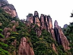 -三清山风景名胜区