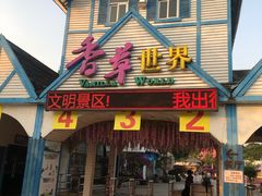 -广东花都香草世界旅游度假区