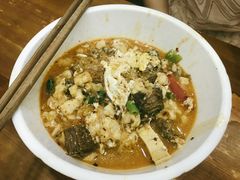 牛肉小炒-刘信牛羊肉小炒泡馍(回民街店)
