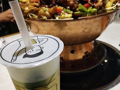 -蛙蛙叫干锅年代(簋街总店)