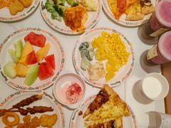 -比格比萨自助(宝山日月光店)