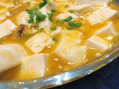 蟹粉豆腐-建国328 本帮小馆·面馆