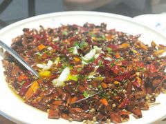 水煮鱼-首秀·四川料理(星耀101店)