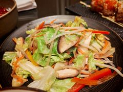 铁板炒时蔬-西村日本料理(香格里拉饭店)