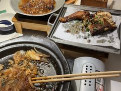 -绿茶餐厅(淮安吾悦广场店)