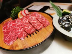 精选雪花牛小排-厚贞日式烤肉(龙之梦店)