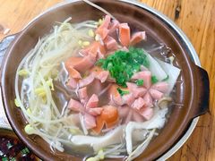 -汝萍传统蘸水菜(春华路总店)