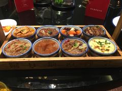 豫味八大件-阿庄新豫菜(航海东路店)