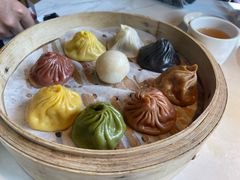 -翡翠拉面小笼包(岭南新天地店)