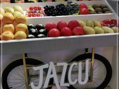 -Jazcu珍仕菓鲜榨果汁(西单大悦城店)