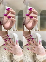 点击看大图 -M·X Nail日式美甲美睫