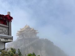 -老君山风景名胜区