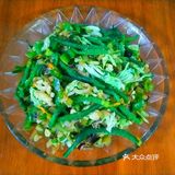                 难忘的     家乡菜