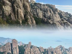 -崂山巨峰游览区