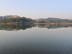 -白云湖畔酒店-湖畔餐厅