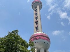 -东方明珠广播电视塔