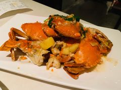 黄油蟹-肥仔文澳门猪骨煲(南京西路店)