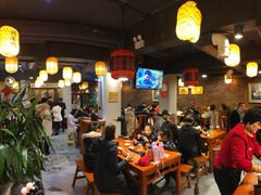 大堂-醉长安(南门总店)