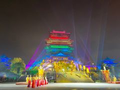 -寻梦滕王阁实景演出