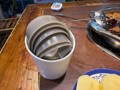 -青山青豆花·笑禅豆腐鱼(黄泥塝店)