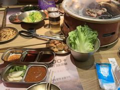 -西塔老太太泥炉烤肉(虹桥南丰城店)