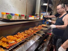 -抚琴第一烤(抚琴地铁站A口店)