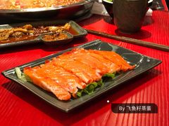 蟹棒-谭鸭血老火锅(漳州路店)