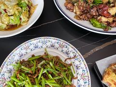 -食鸡公社辣子鸡·潍坊菜·烧烤