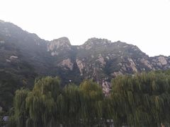 -碓臼峪自然风景区