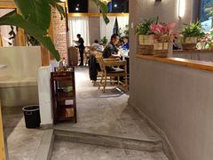 大堂-墨居上隐·院子里火锅(峨眉店)