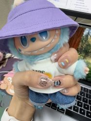 点击看大图 -恐龙·美甲美睫