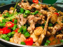 招牌紫苏蛙-蛙喔牛蛙(义乌新光汇店)