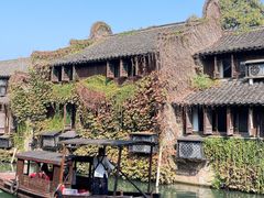 -乌镇西栅景区