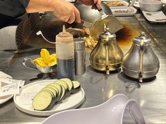 -水木锦堂·自助铁板烧(世贸天阶店)