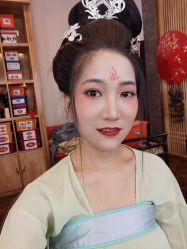 -菩提映像古装摄影写真