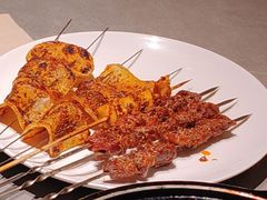 -羊门客在·烤盐池滩羊·川菜