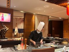 -广州增城保利皇冠假日酒店-玄日本餐厅
