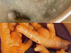 鲍鱼汁鸡爪-百回味老爸茶(海彤店)