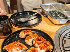 -狮子三•脆鳗鱼烤肉(信和廣場4樓店)