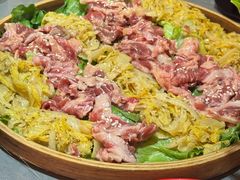 -正宗齐齐哈尔烤肉·齐牛哥鲜切炭火烤肉(杭州总店)