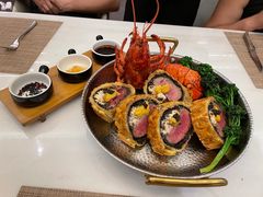 TR招牌龙虾惠灵顿-Terra Rossa(陆家嘴中心店)