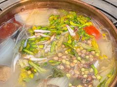 -阿山卓·野生菌火锅·纳西火塘烤肉