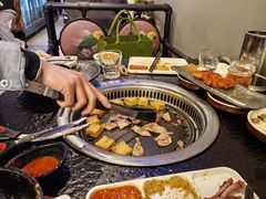 -老卜奎齐齐哈尔烤肉(人民东路店)