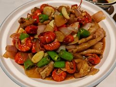 虾尾鸡爪-阿露佳·舌尖上的安吉菜