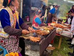 -硗碛藏寨·神木垒景区