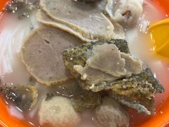 鱼蛋什锦粉-富记鱼蛋粉(西村店)