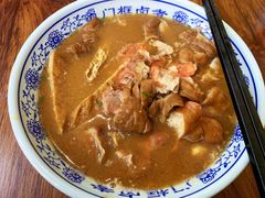 -门框胡同百年卤煮(新街口店)