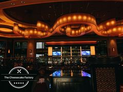 景观位-The Cheesecake Factory(Downtown)